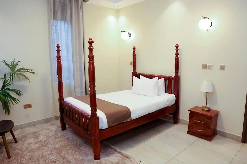 Views And Brews Villa Kampala 0*,