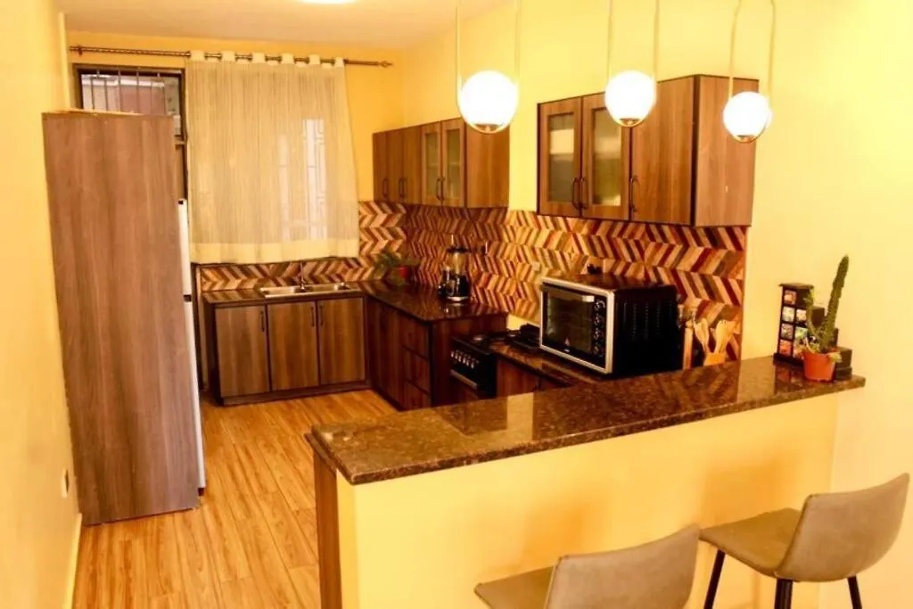 Views And Brews Villa Kampala Uganda