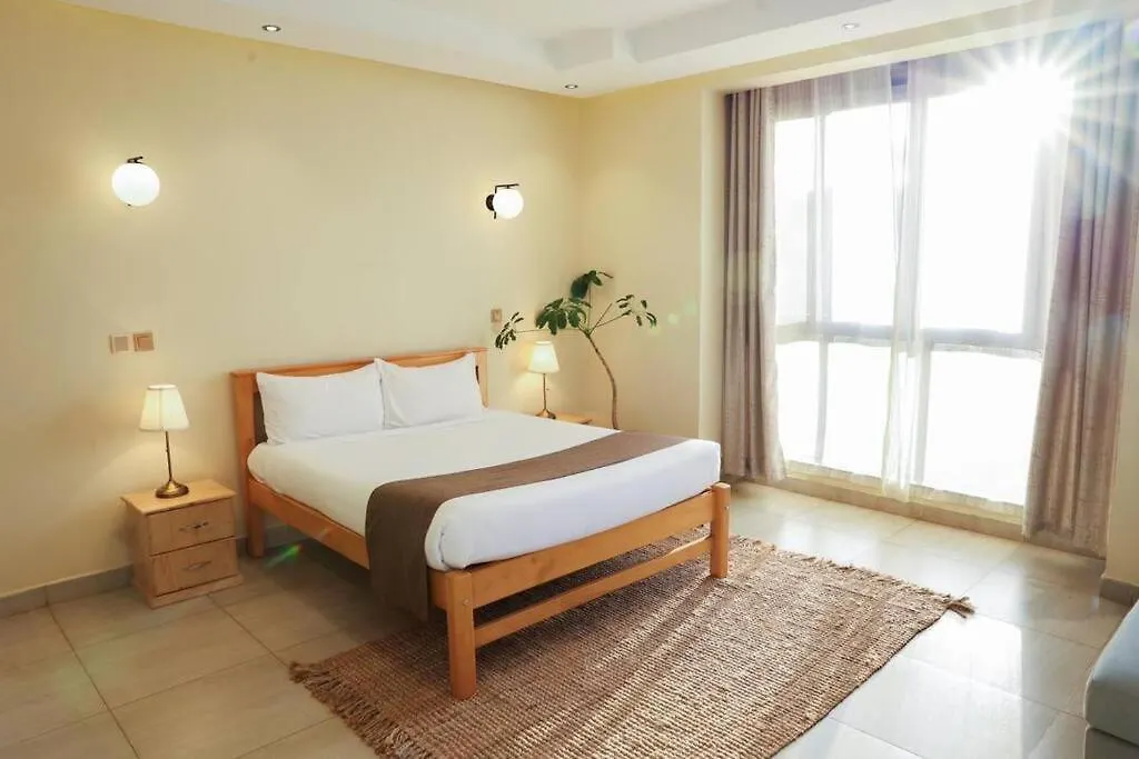 Views And Brews Villa Kampala