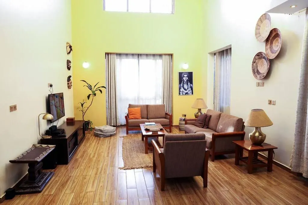 Views And Brews Villa Kampala